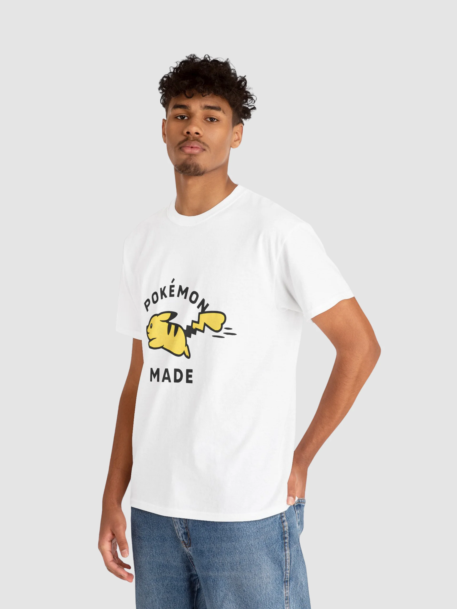 BTS Namjoon Pokemon Made Shirt product image (1)