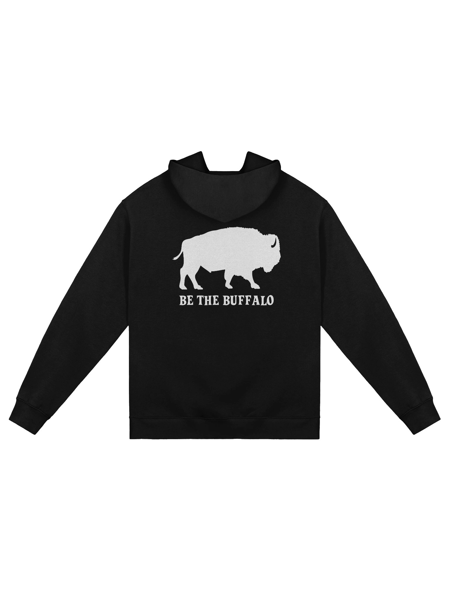 BE THE BUFFALO HOODIE product image (2)