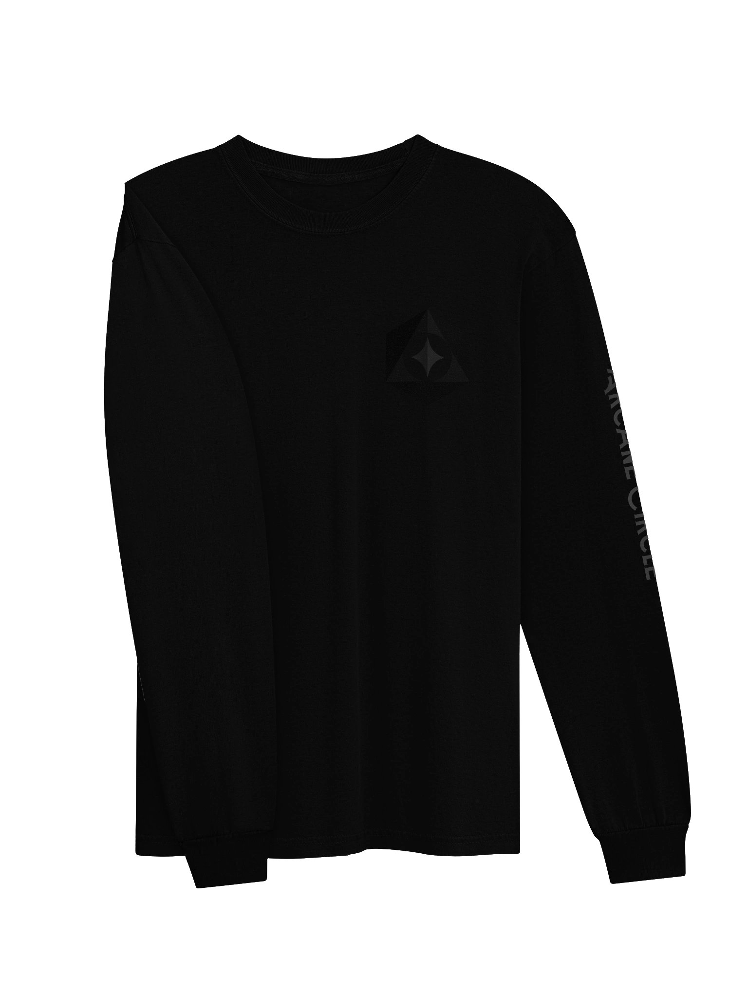 AC Blackout Long Sleeve Tee product image (3)