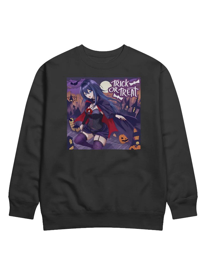 Whimsical Halloween Delight Sweatshirt product image (1)