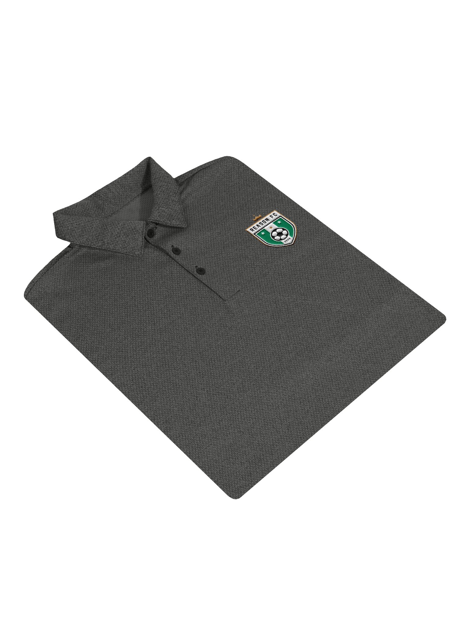 Reason FC Adidas Shield Crest Polo Shirt product image (45)