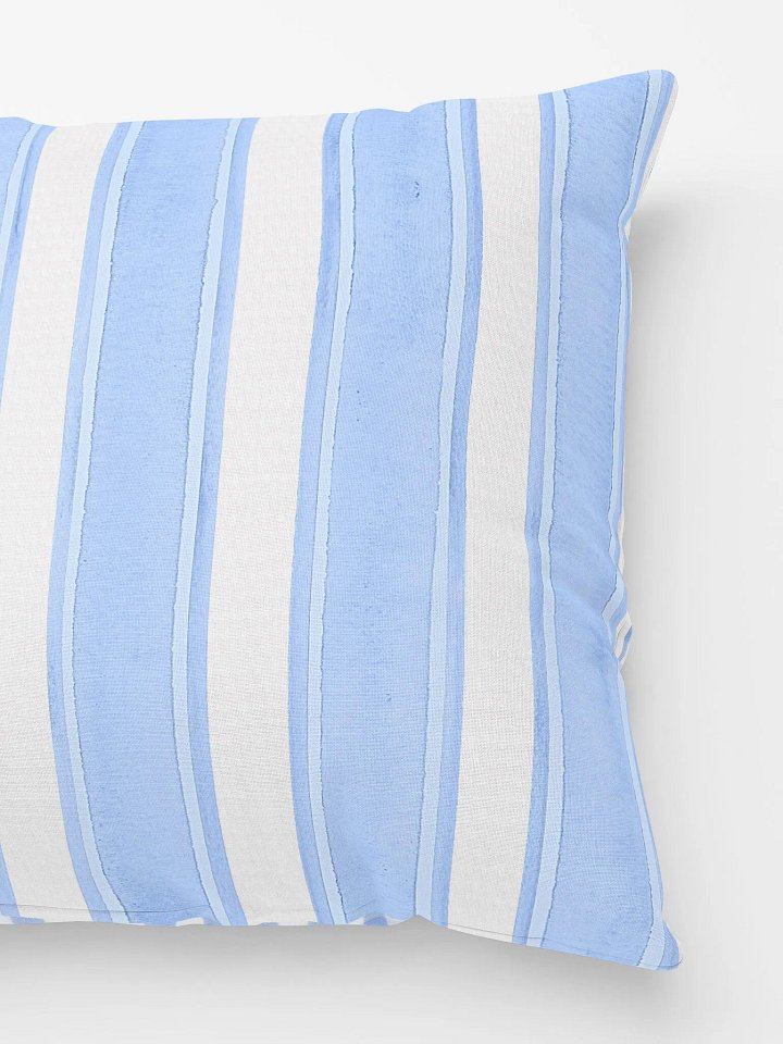Blue Preppy Charm Pillow C product image (2)