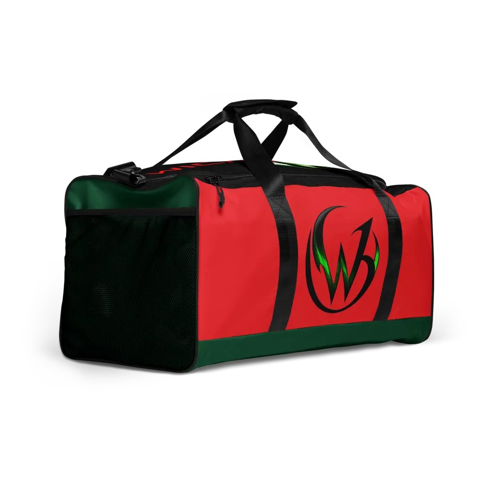 WICKED LIZARD GYM BAG product image (9)