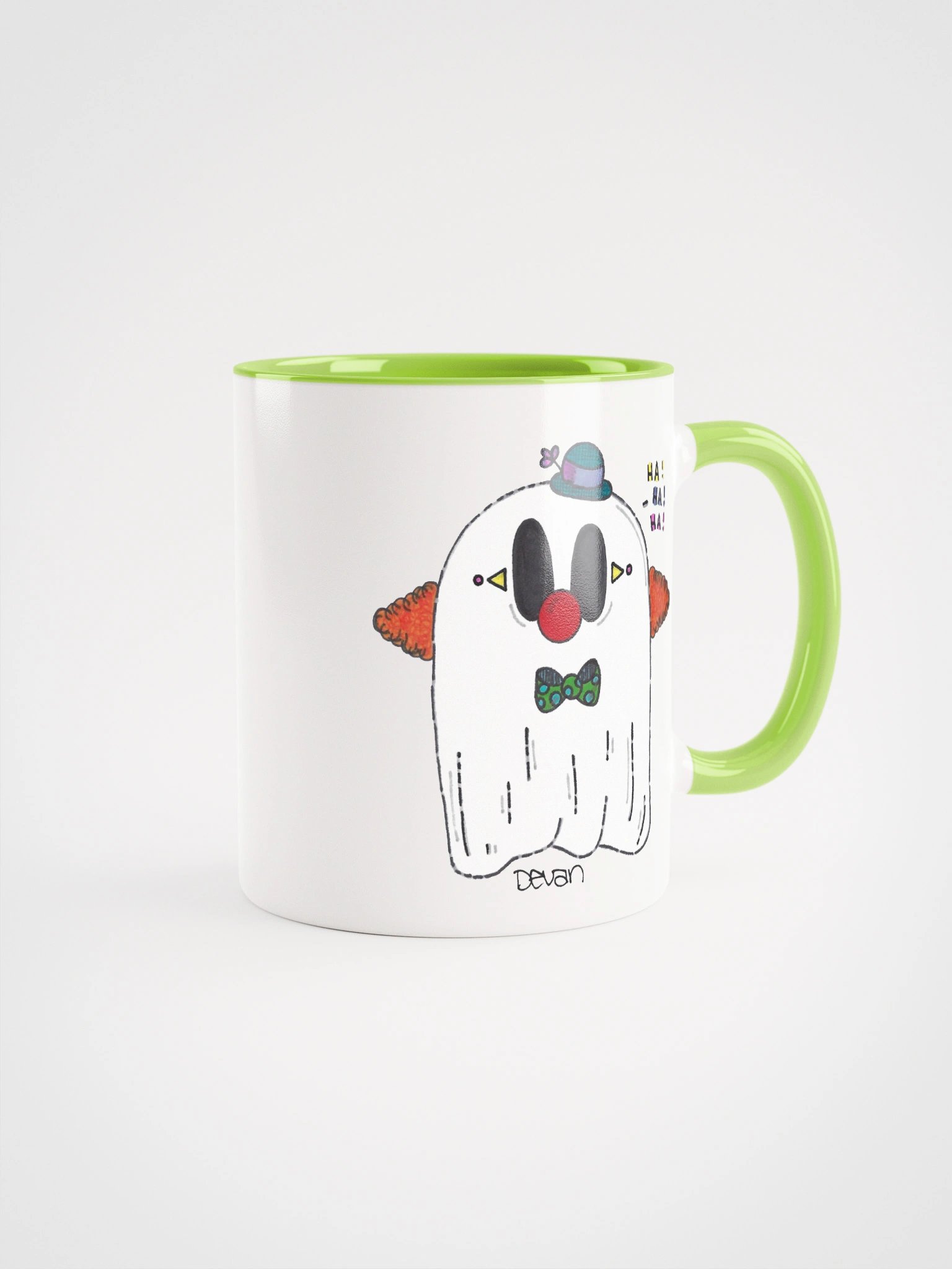 Ghost: Clown Mug product image (1)