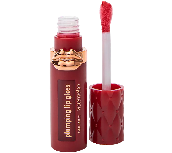 "Watermelon" Plumping Lip Gloss product image (1)