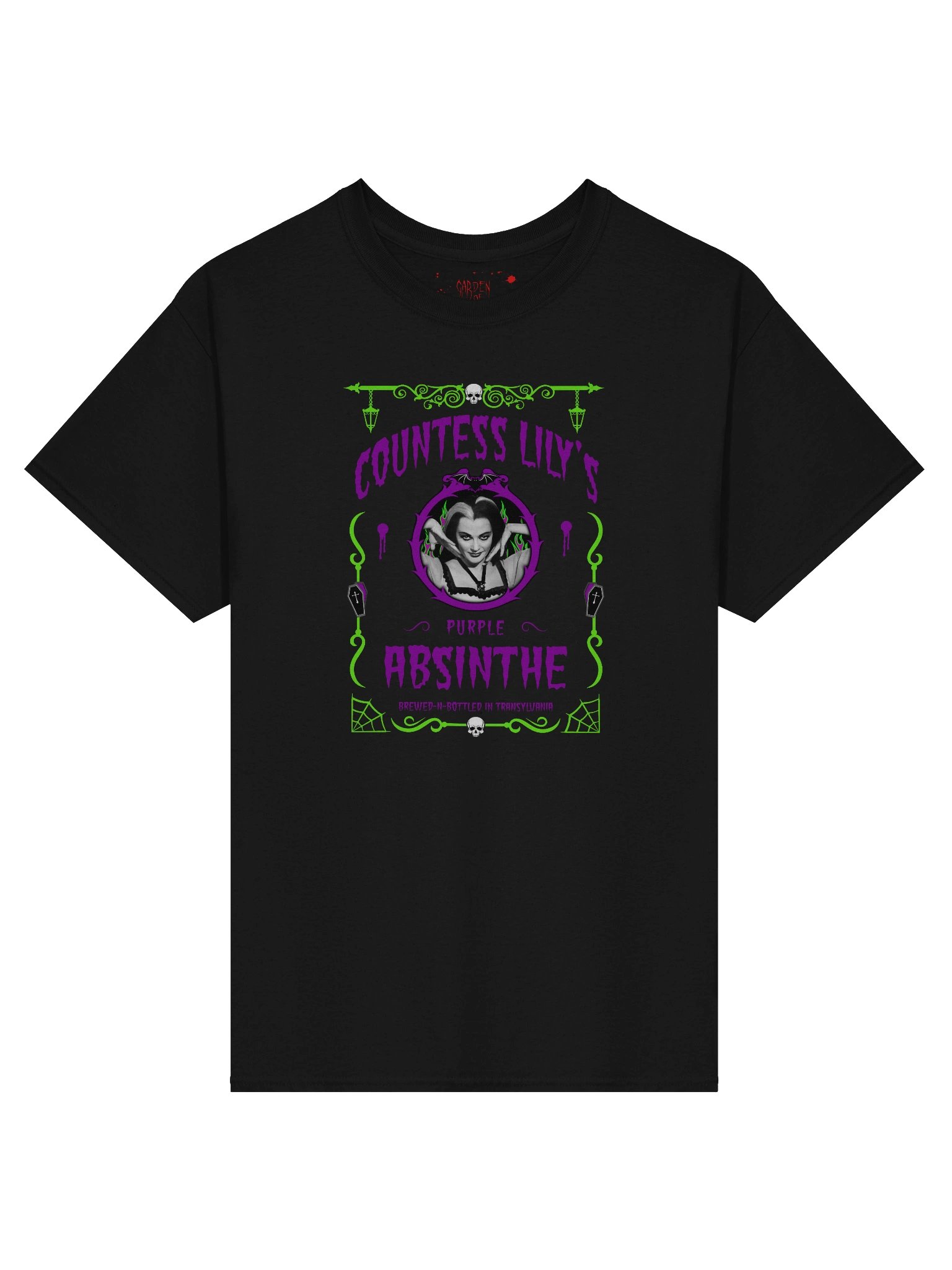 ABSINTHE MONSTERS 3 (COUNTESS LILY) product image (1)