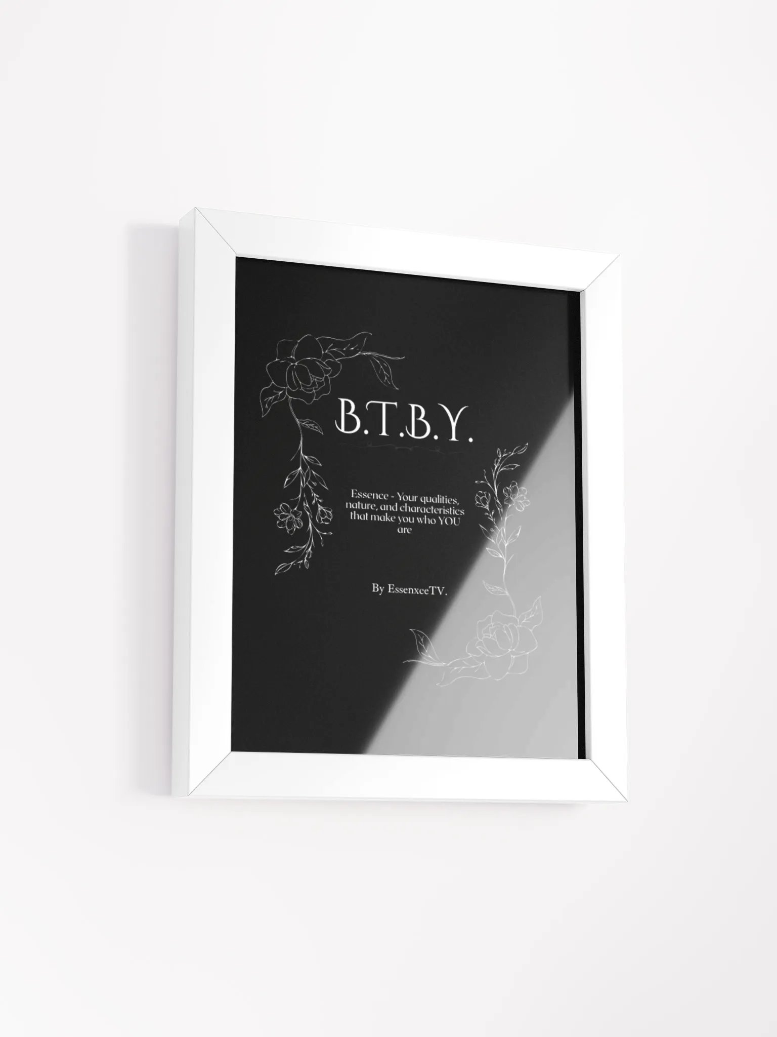 BTBY (BE TRUE BE YOU) PICTURE + FRAME product image (26)