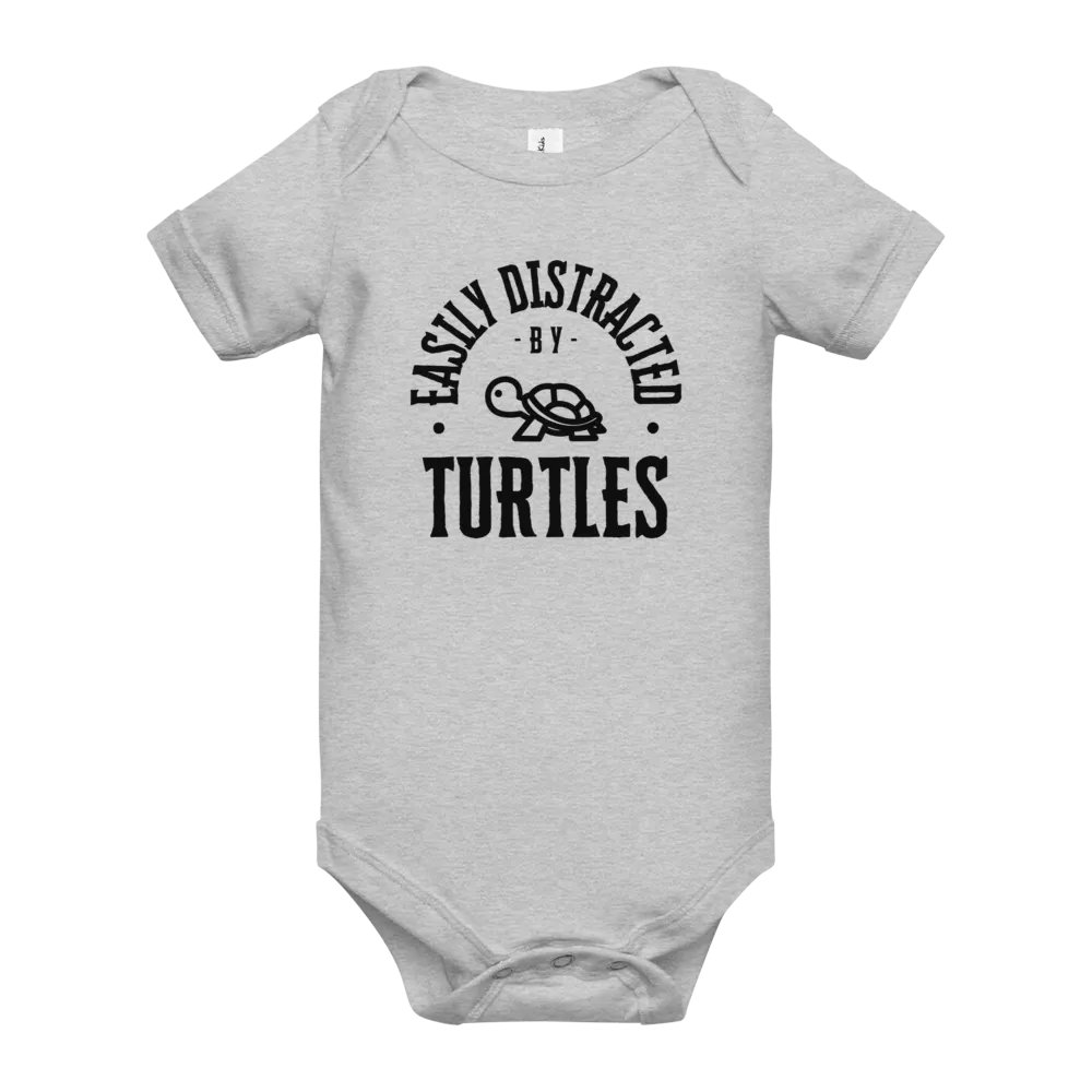 Easily Distracted Onsie product image (25)