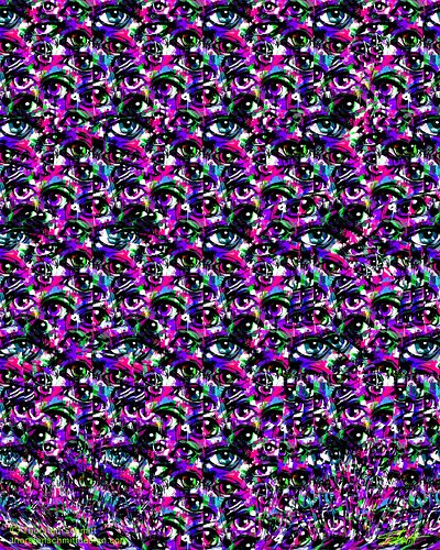 Can you see the hidden image ?