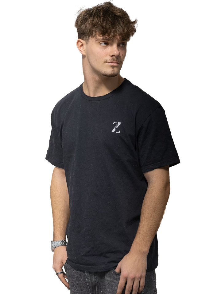 Black Standard Tee - Core Collection product image (1)