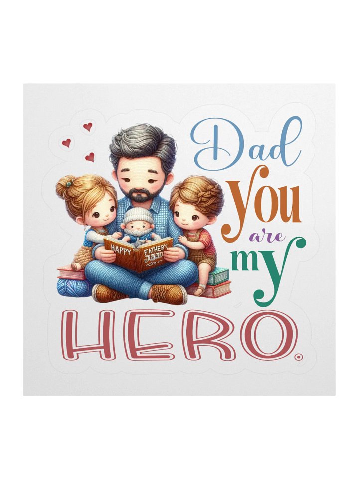 Father's Day Celebration Sticker Set product image (3)
