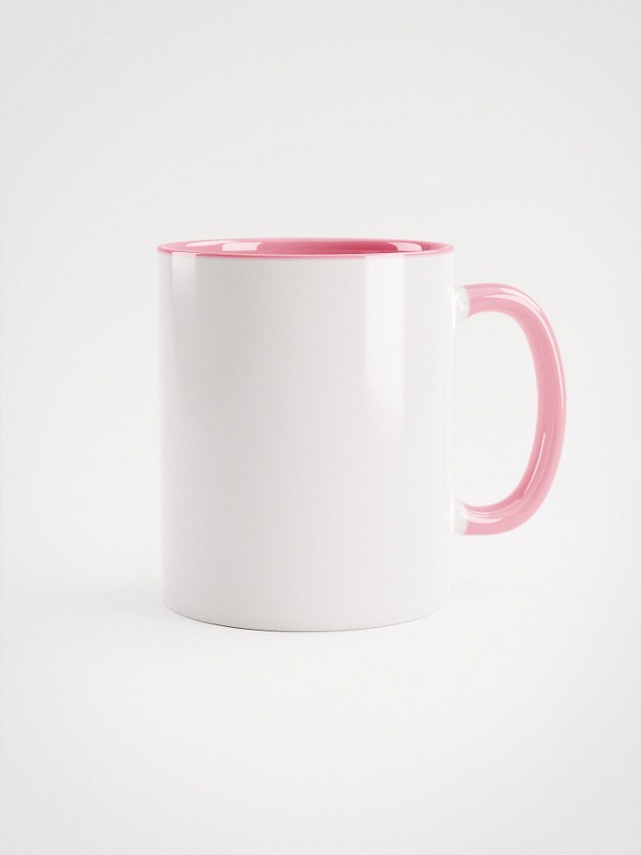 Collector's Mug - Pink (Right Handed) product image (2)
