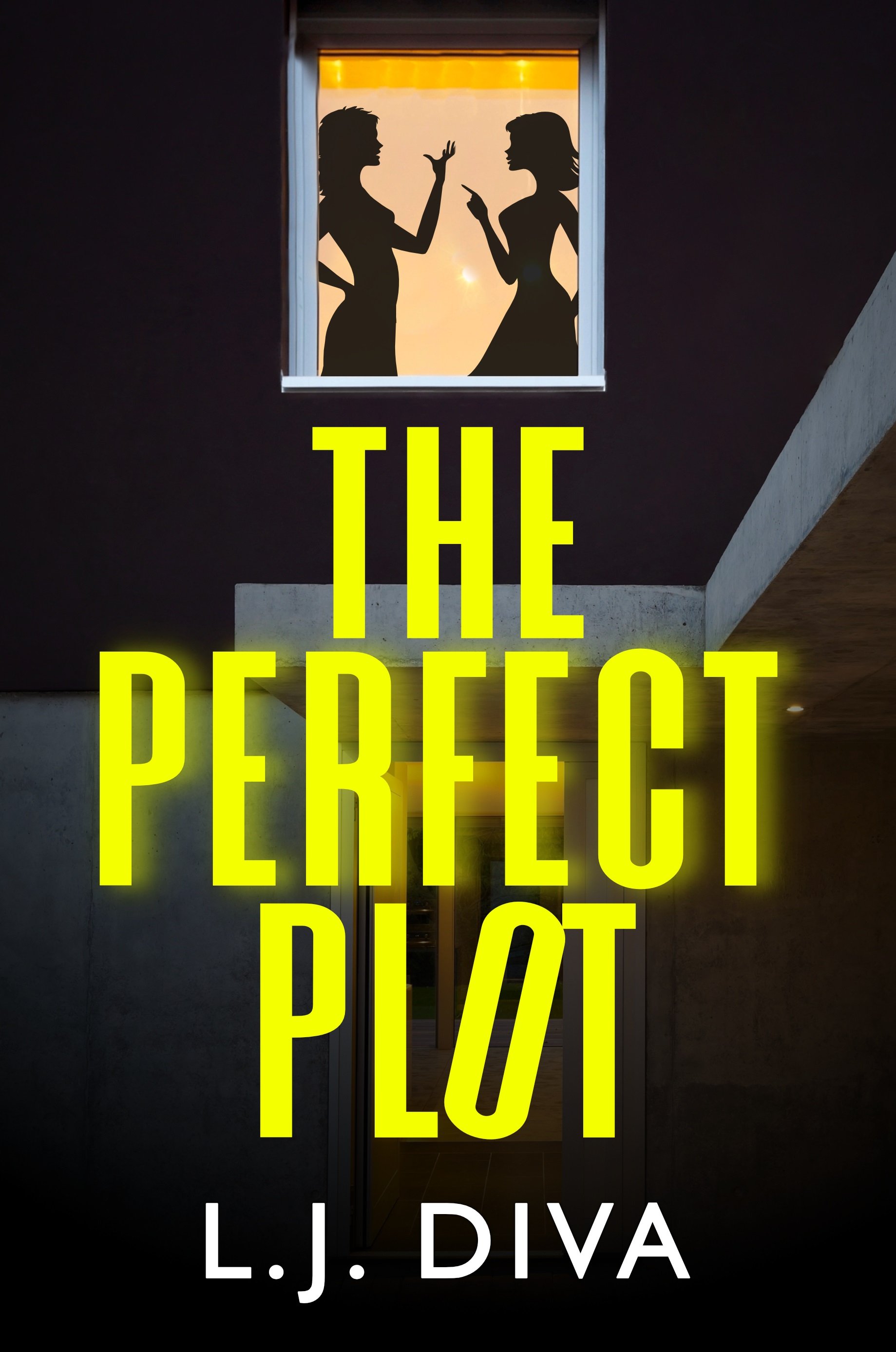 The Perfect Plot (short story ebook) product image (1)