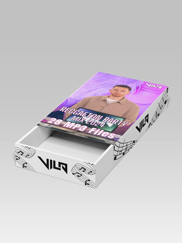 Reggaeton Party Mix – Song Pack product image (1)