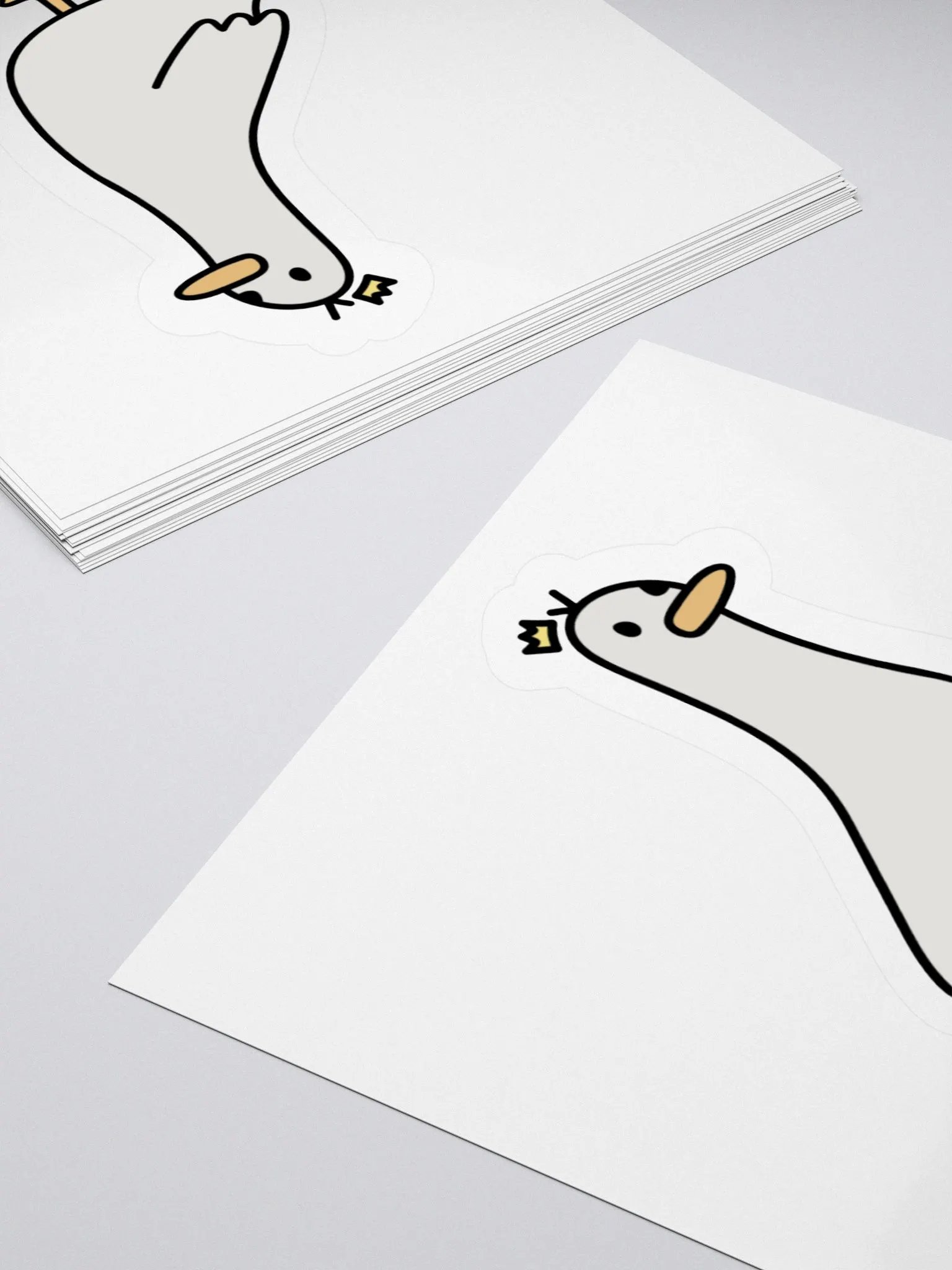 Clarence Sticker product image (4)