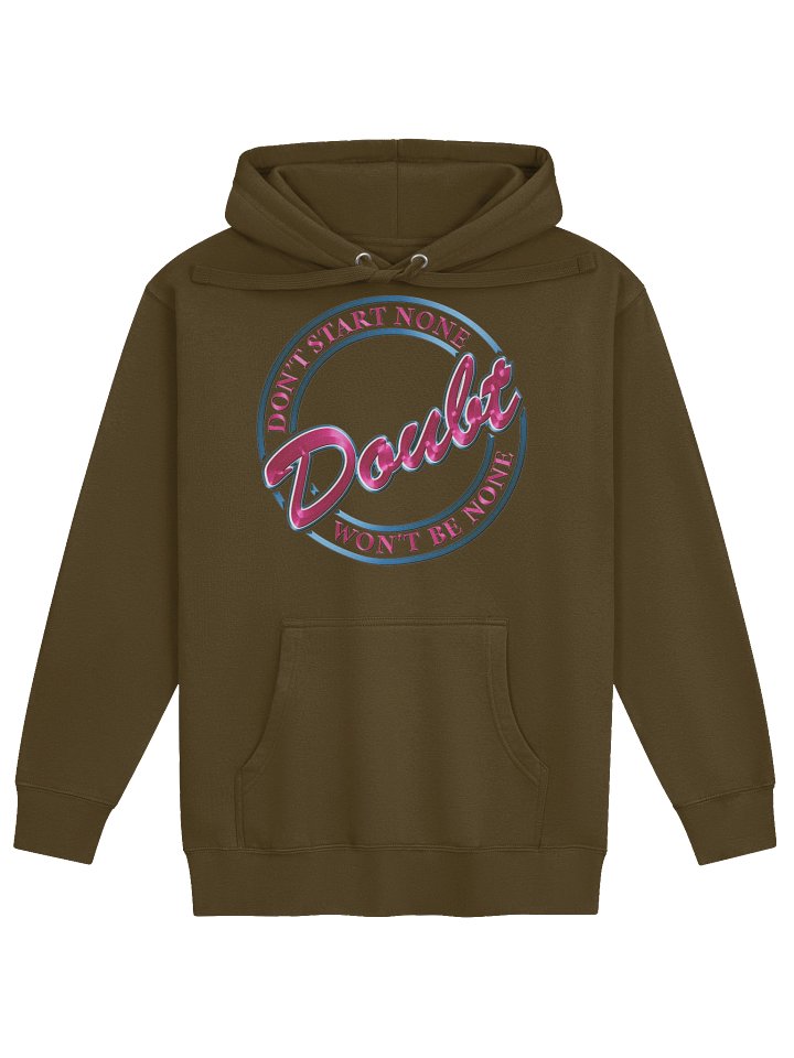 Doubt, Don't Start None, Hoodie BV product image (8)