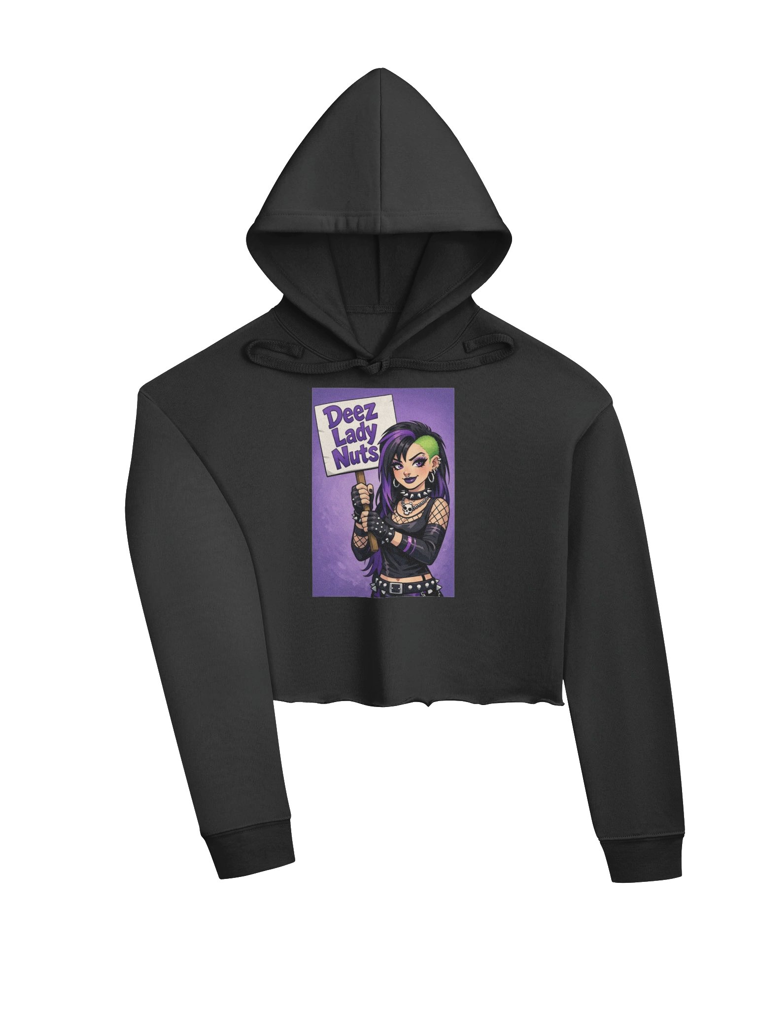 Deez Lady Nuts Crop product image (9)