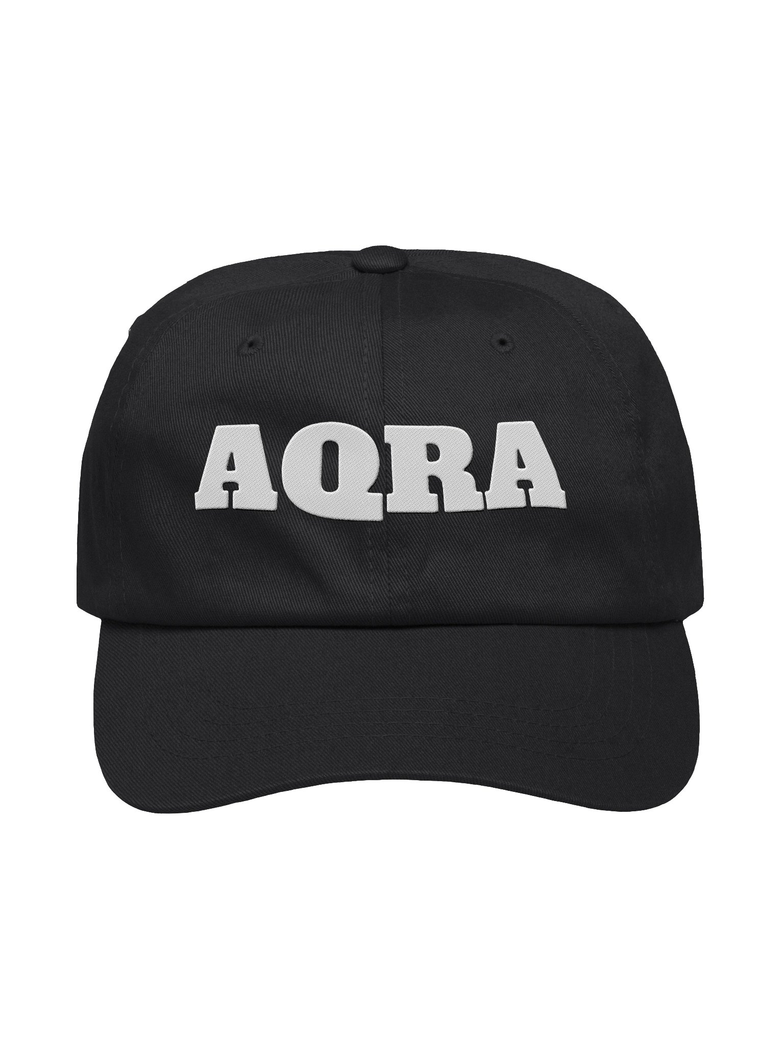 AQRA Bold Logo Dad Hat product image (5)