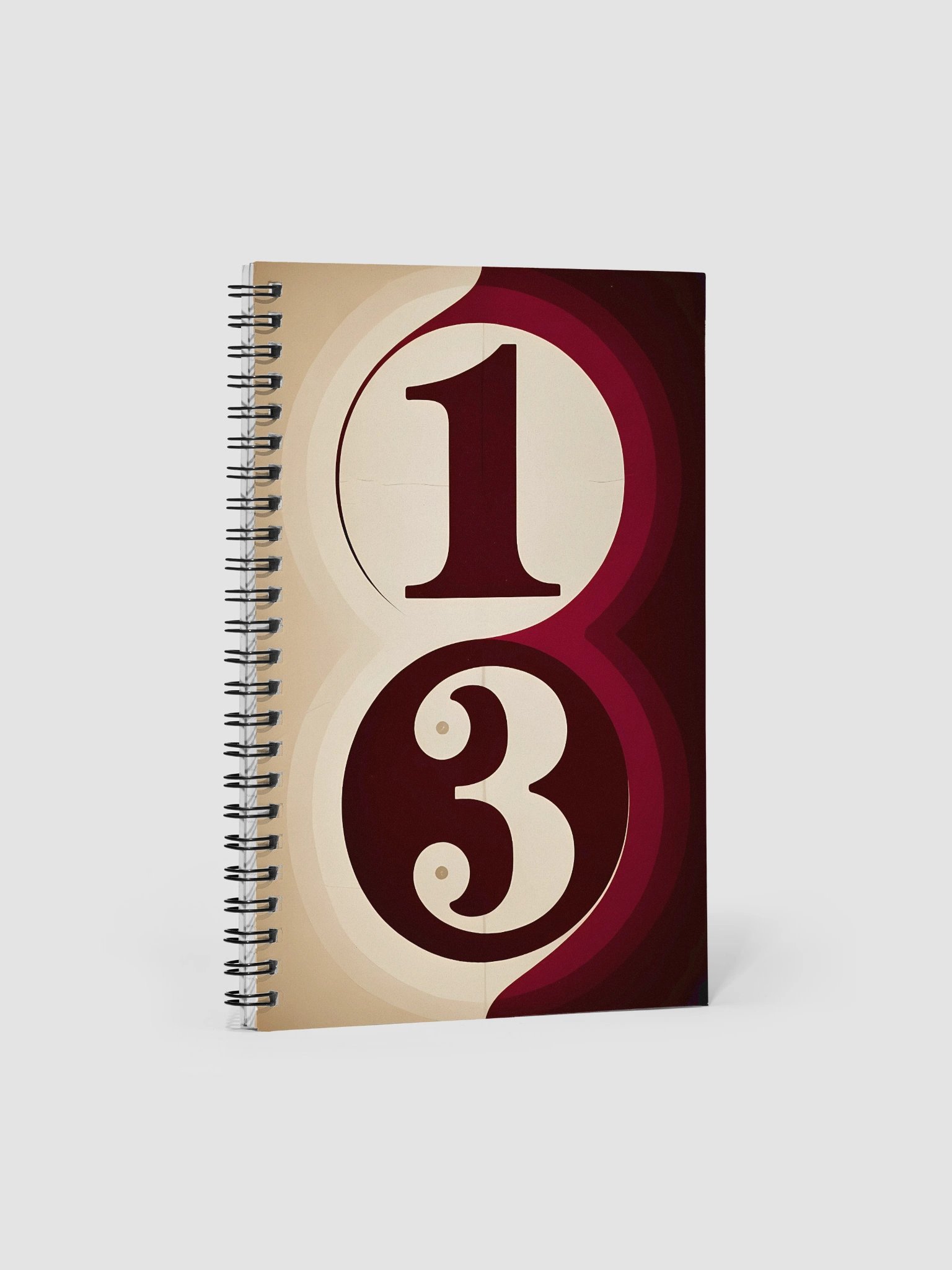 Human Design 1/3 Profile Notebook product image (1)
