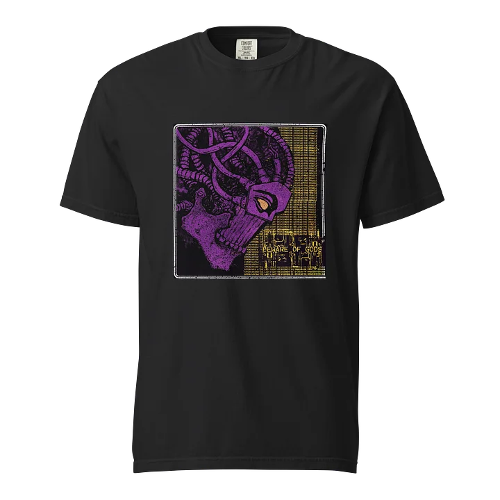 BEHEAD THE ORACLE T SHIRT product image (1)