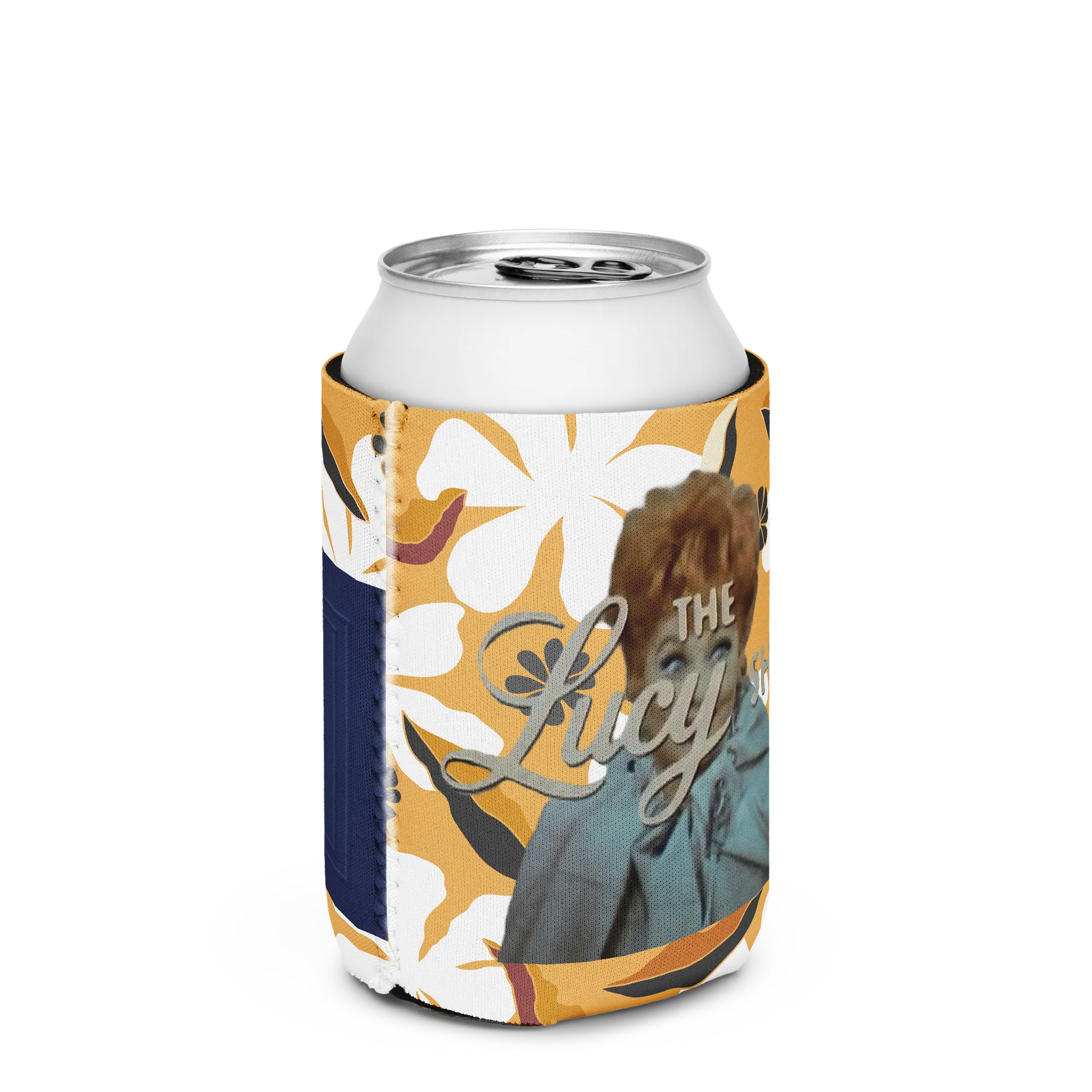 "Turbid" (Lucy) Can Cooler product image (2)