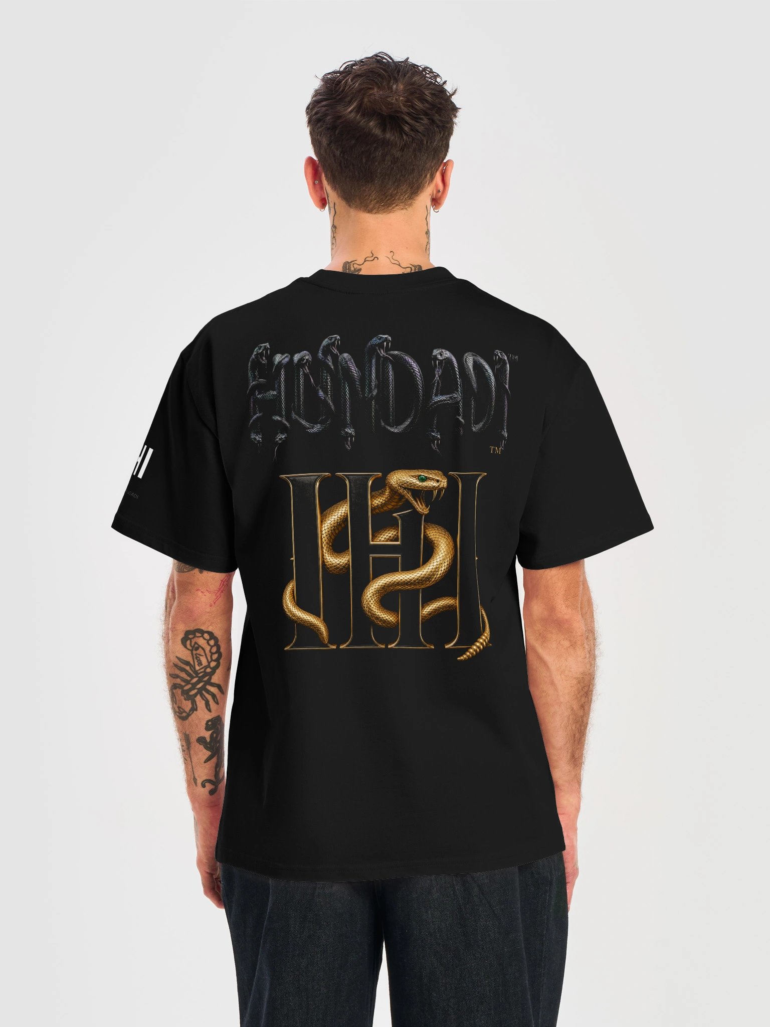 HUNDADI - SNAKEY WZRLD product image (6)