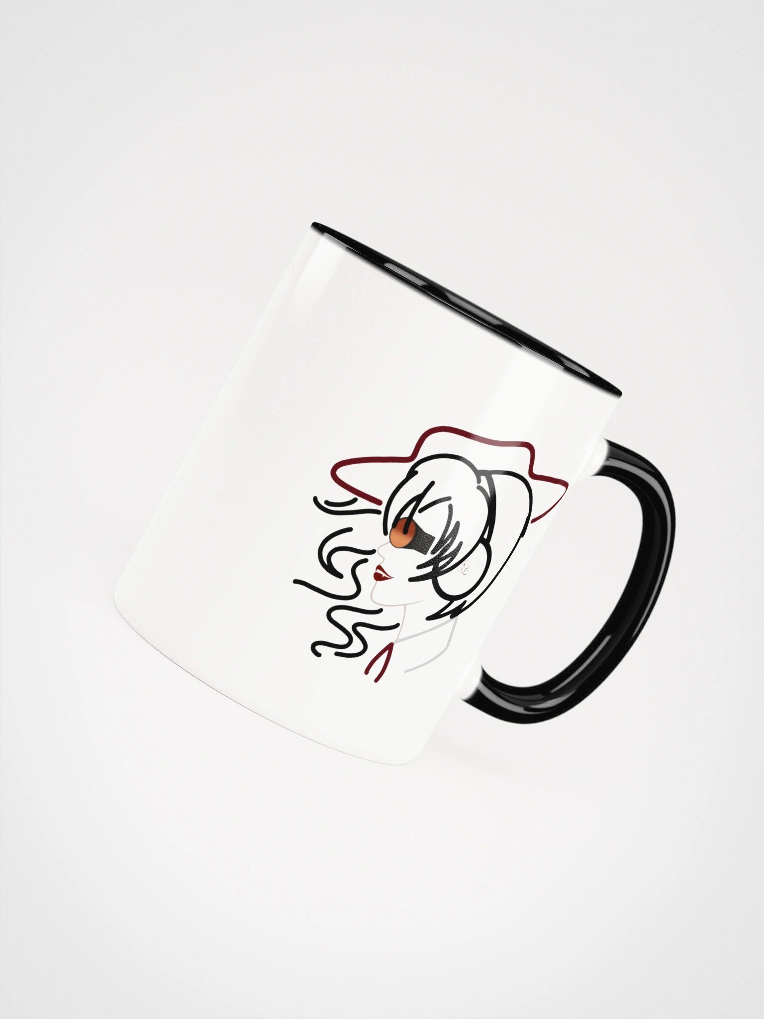 Red Hellsing Mug product image (4)