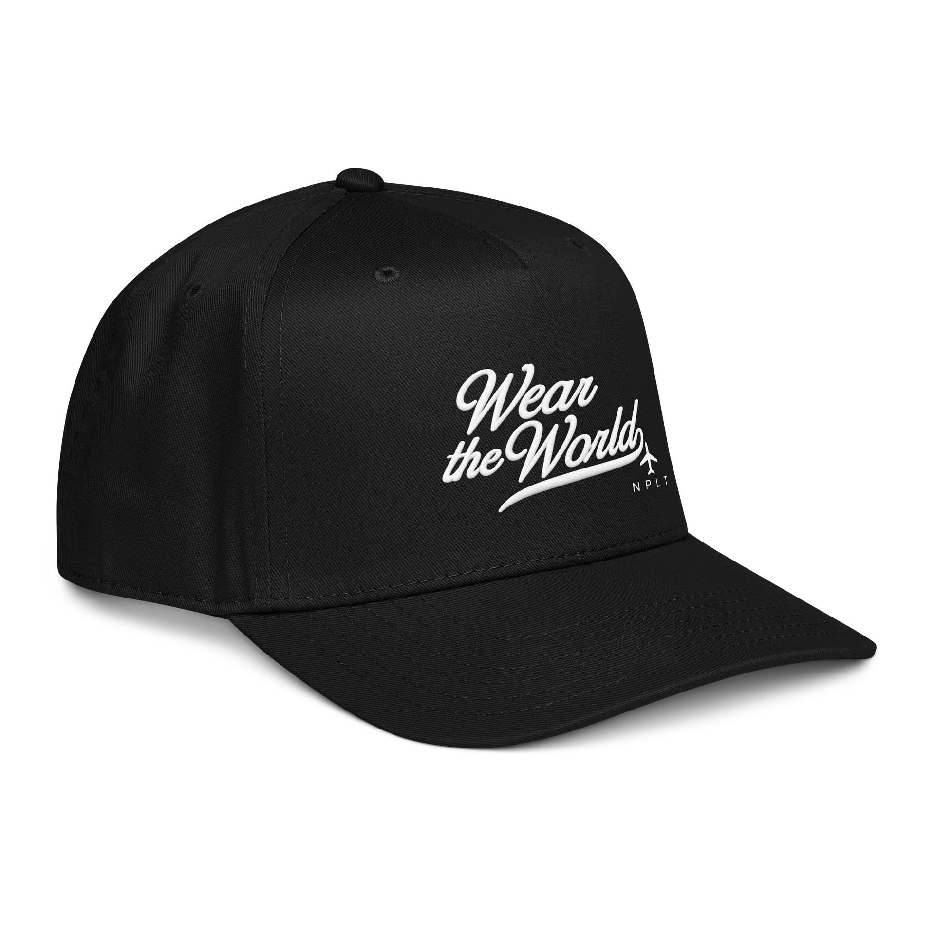 Wear the world cap product image (4)