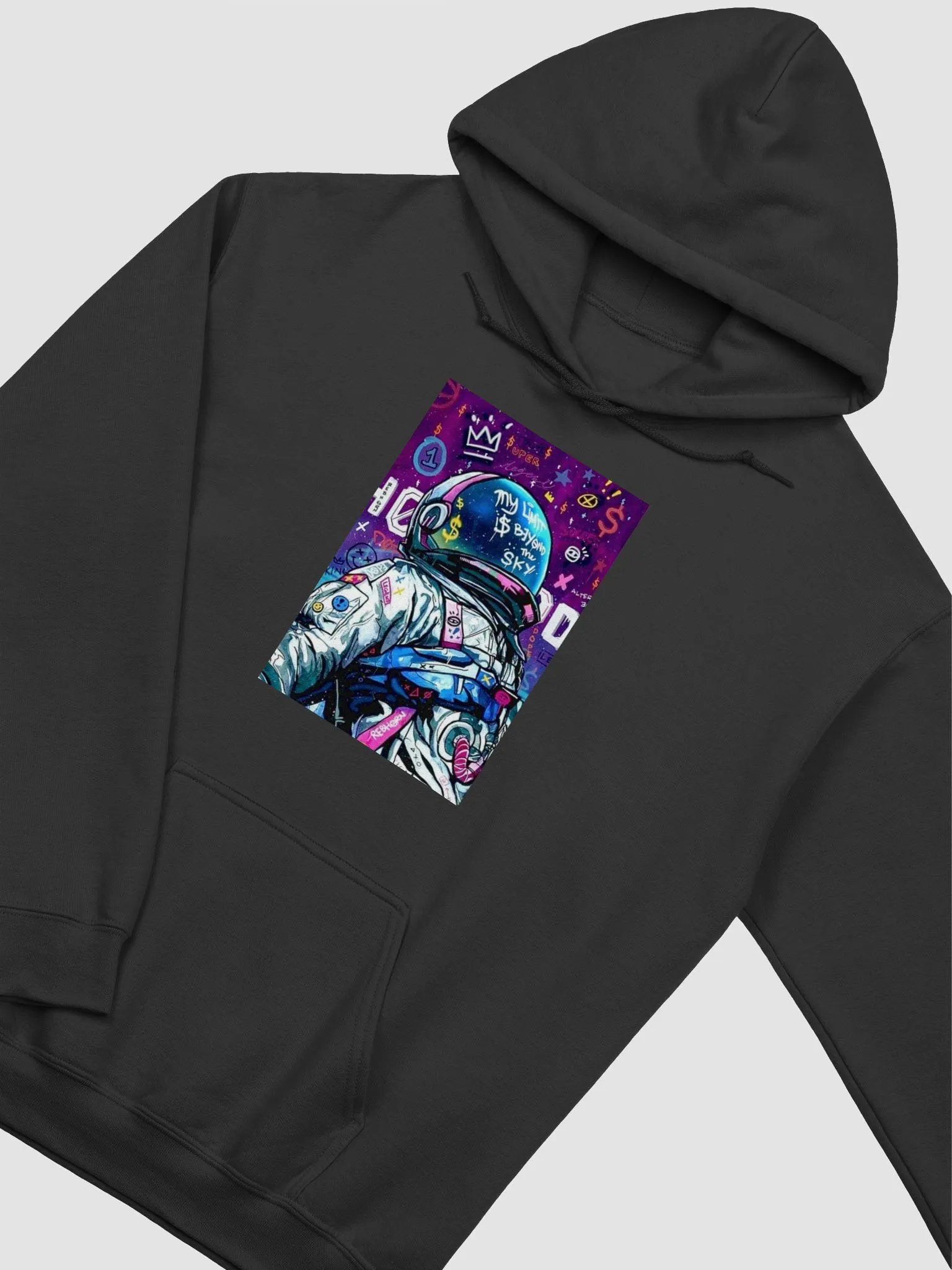 Urban Astronaut Hoodie product image (1)