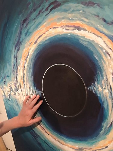 If you were every wondering what the creative process is like, here is a motion-picture film pretty much capturing the experi...