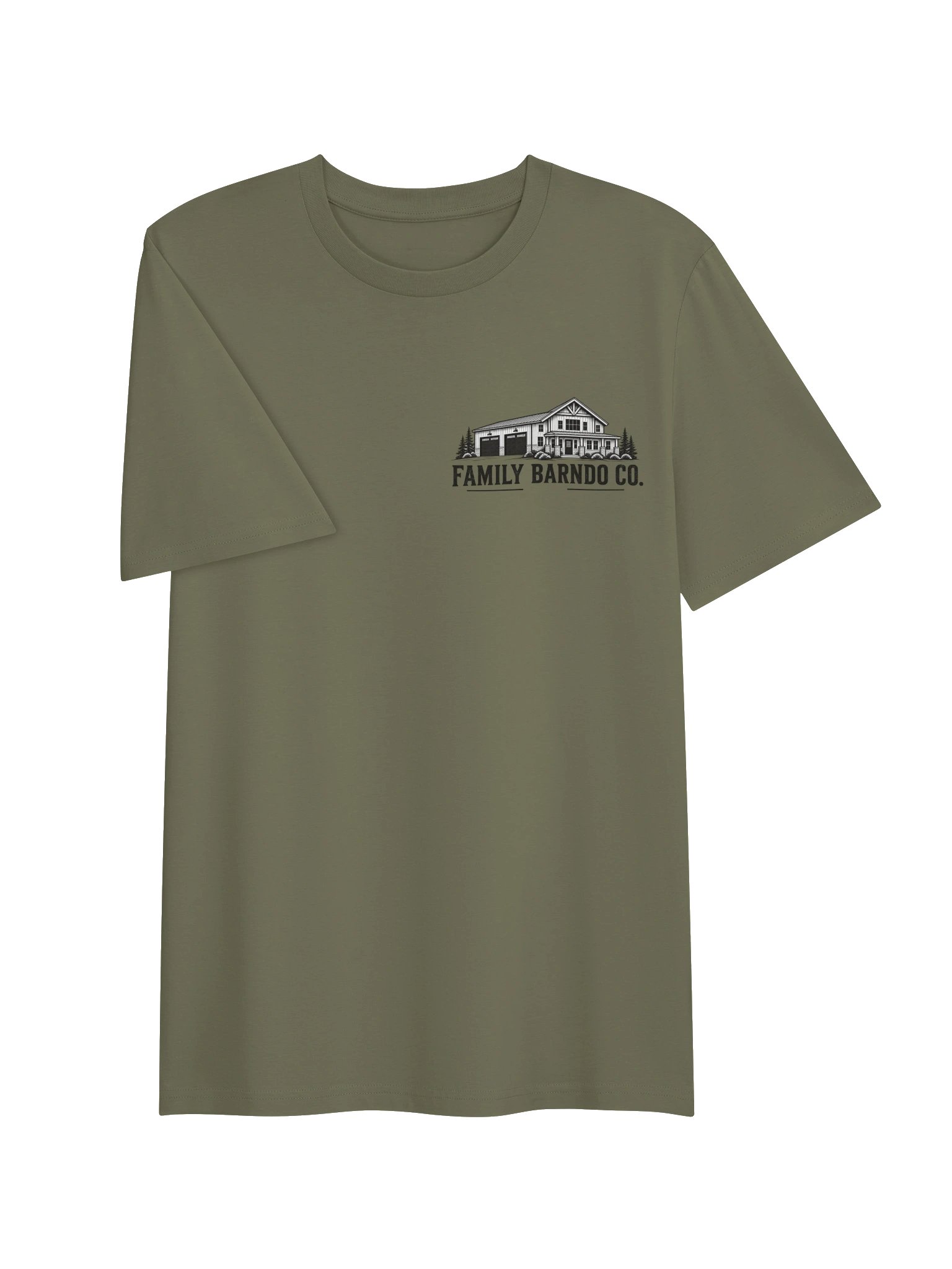 Family Barndo Co.Signature Tee product image (3)