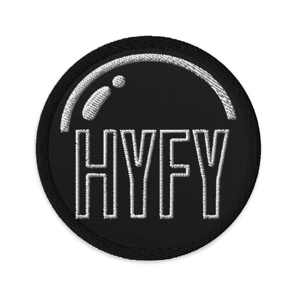 HYFY Patch product image (1)
