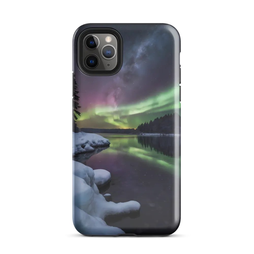 Tough Case for iPhone® – Celestial Silence product image (26)