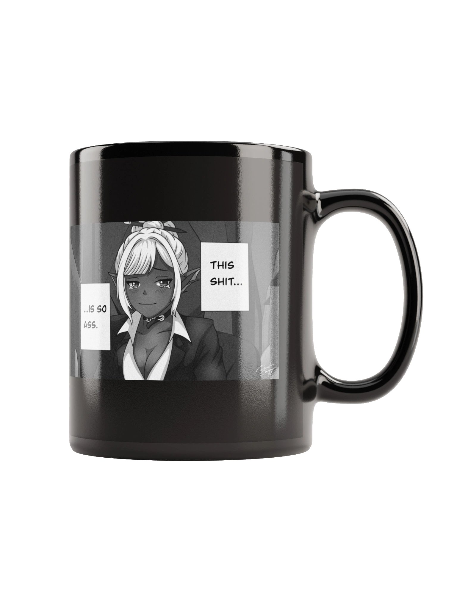 [Meme] So Ass Mug product image (1)
