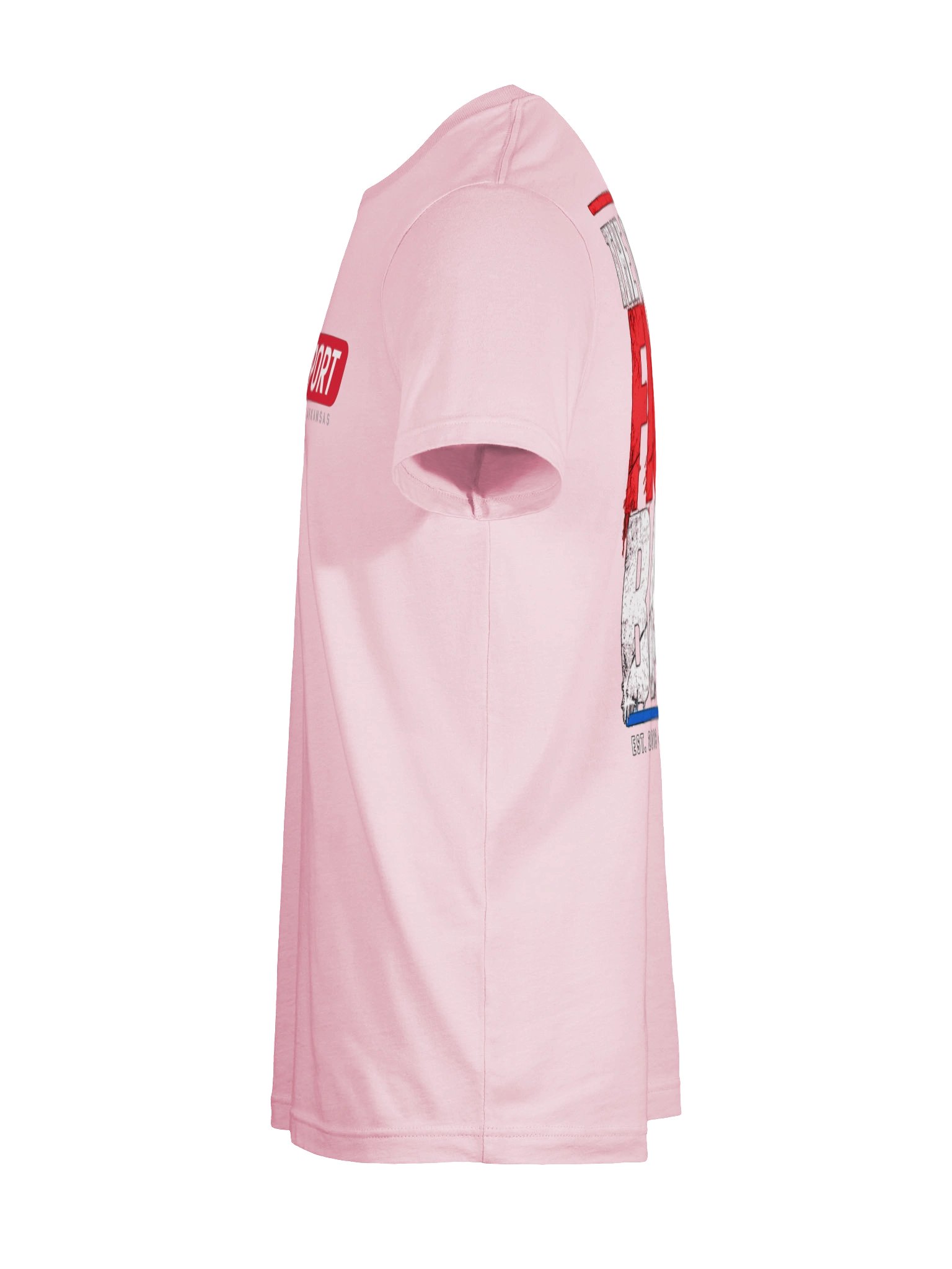Fight Back in Pink T-Shirt product image (9)