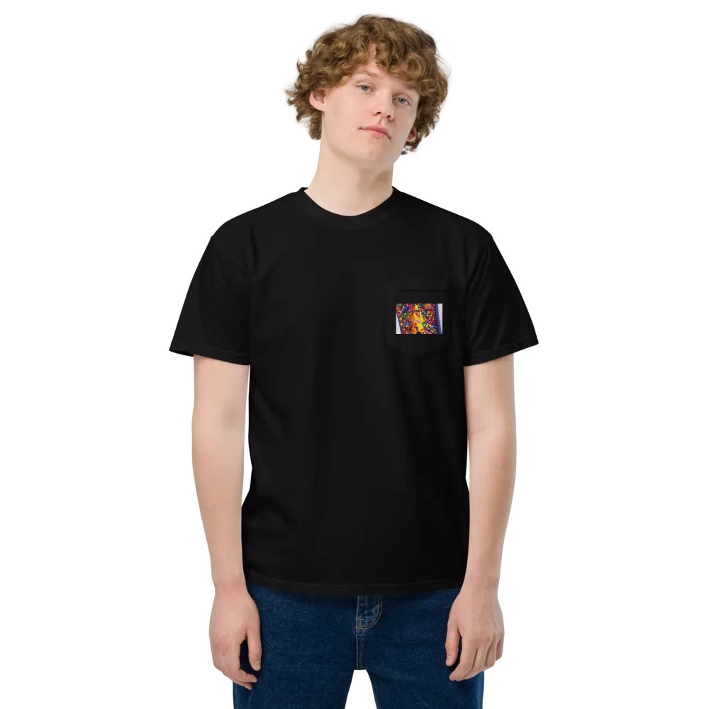 Ball Pit Pocket Tee product image (9)