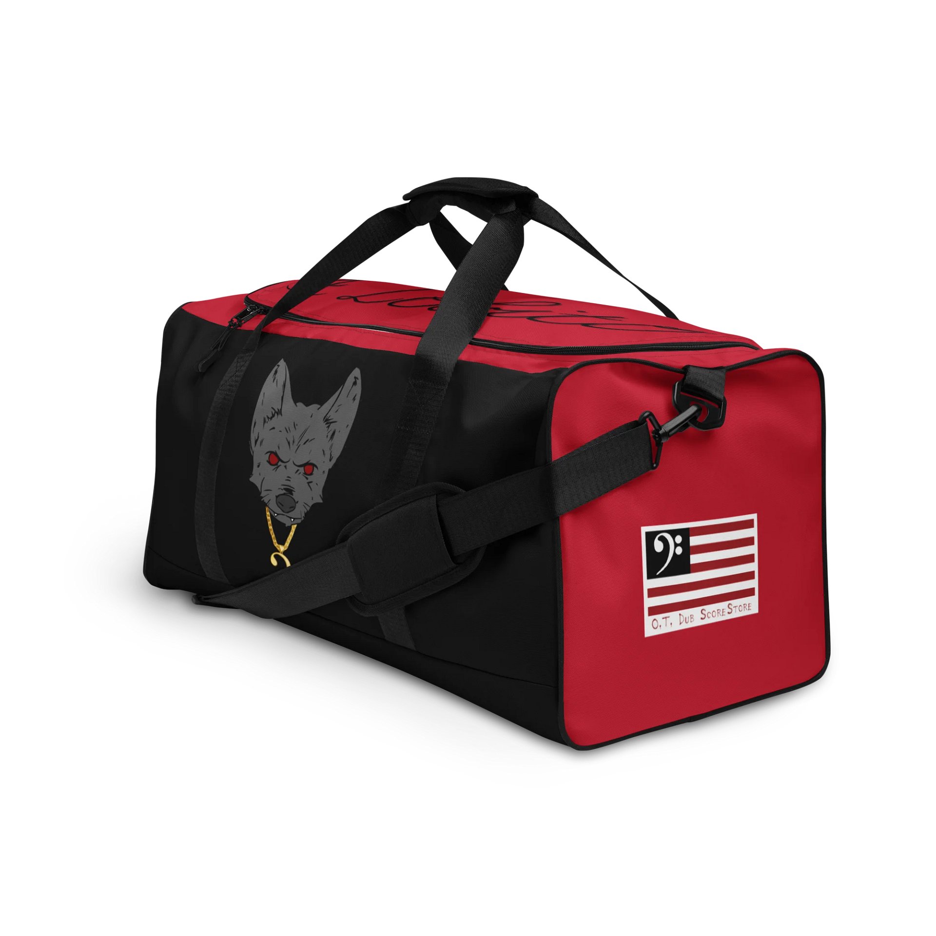 Lobito Duffle Bag product image (3)