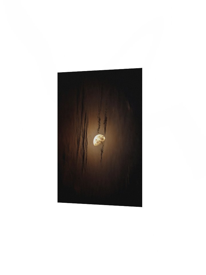 Breaking Through - Print product image (2)