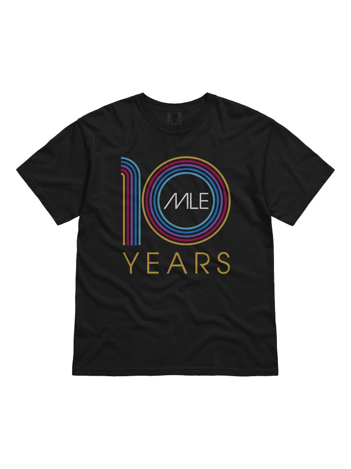 MLE10 Full T-Shirt product image (1)