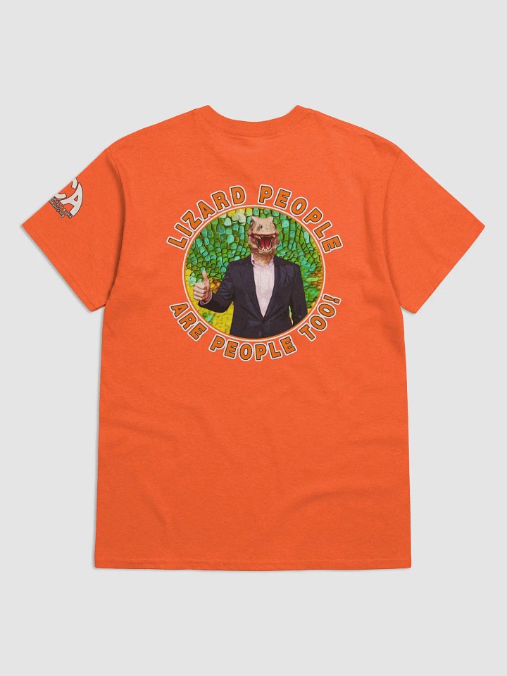 Truth Wanted Short Sleeve Unisex T-Shirt (Limited Edition - September 2022) product image (1)