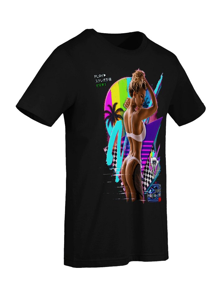 80s VHS SHIRT product image (2)