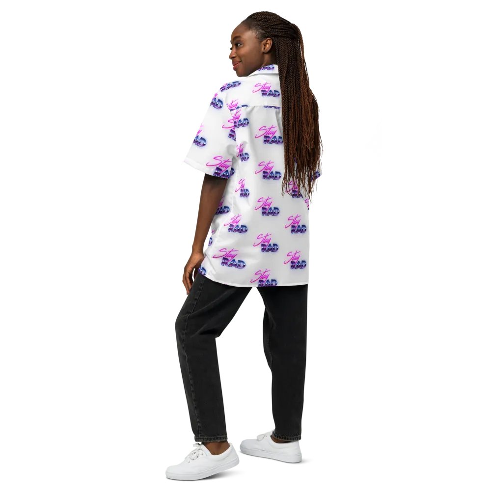 Stay RAD Hawaiian Shirt product image (12)