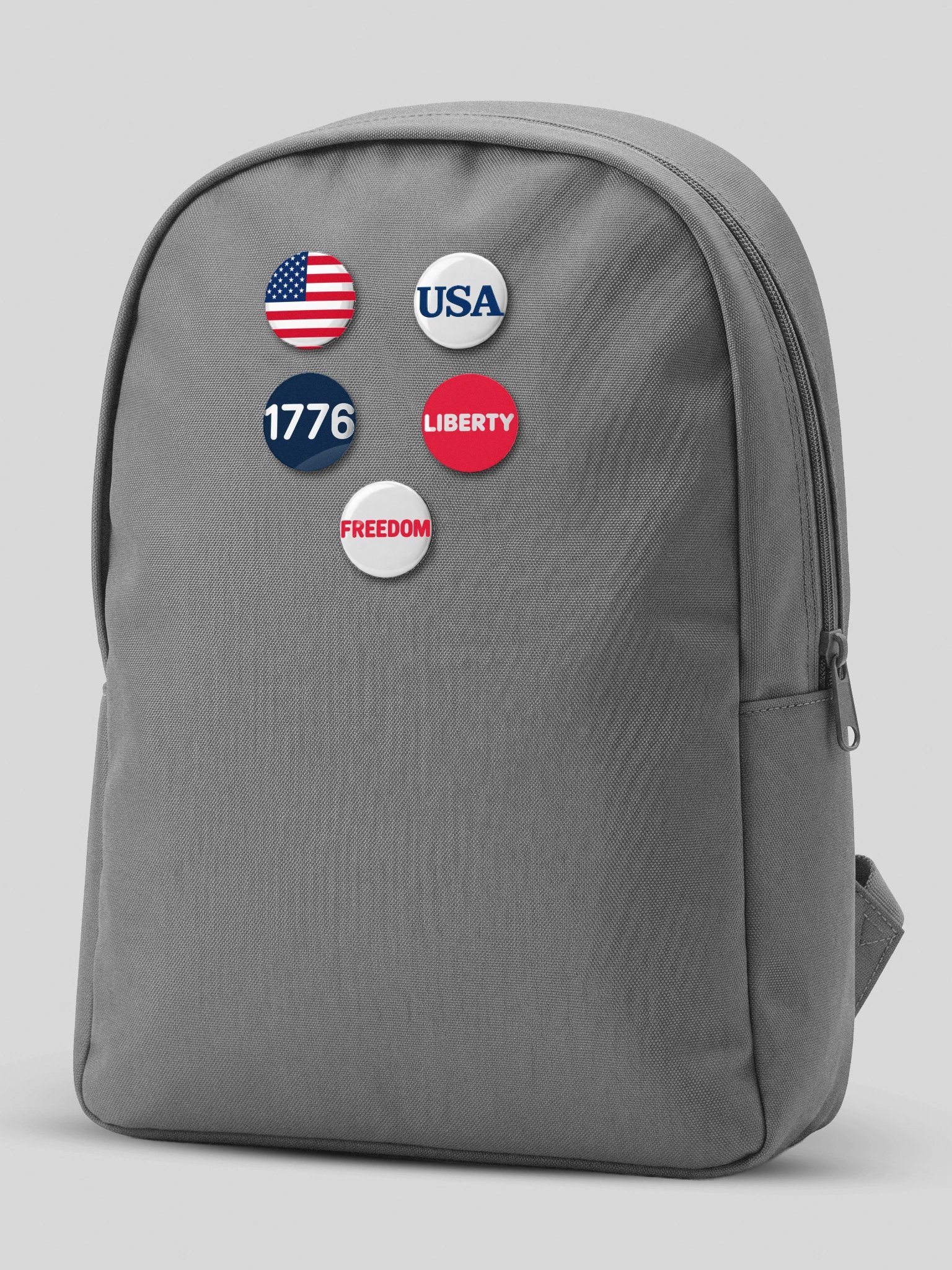 The American Spirit Pin Set product image (7)