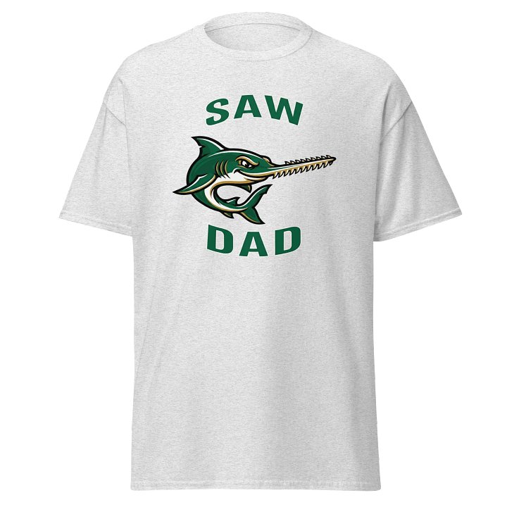 SAW Dad Tee product image (1)