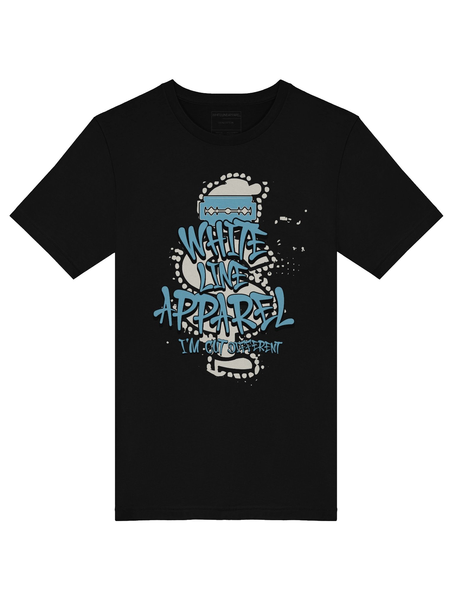 Cut Different Tee product image (5)