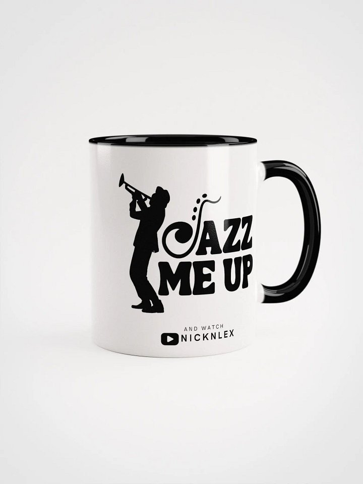 Jazz Me Up - Coffee Mug product image (1)