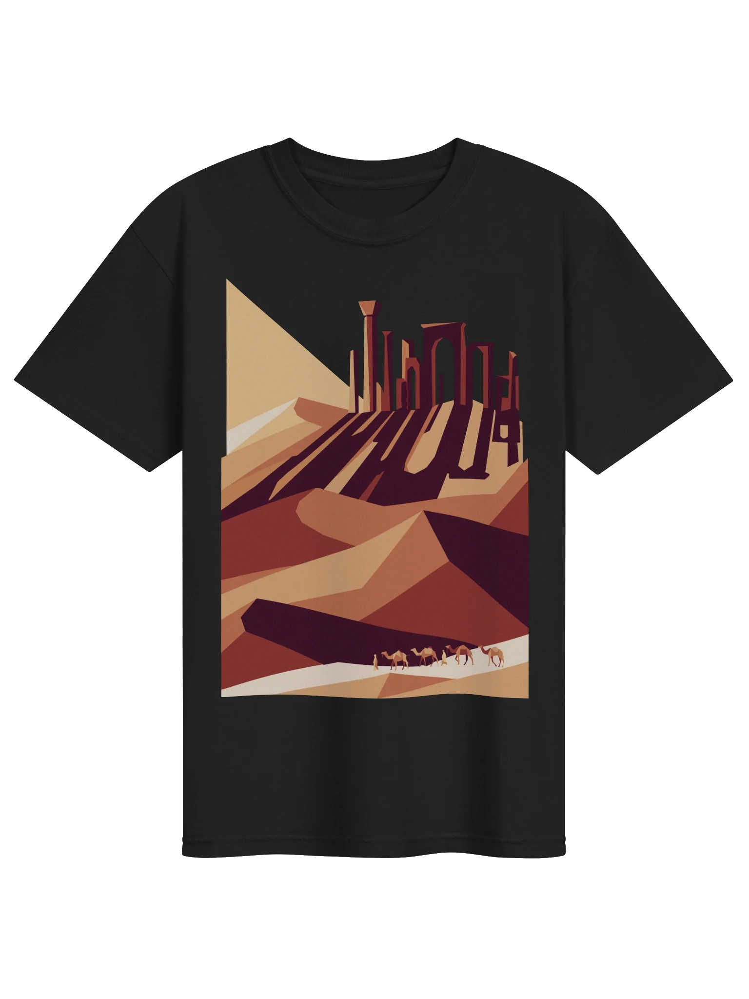 Desert Ruins Tee