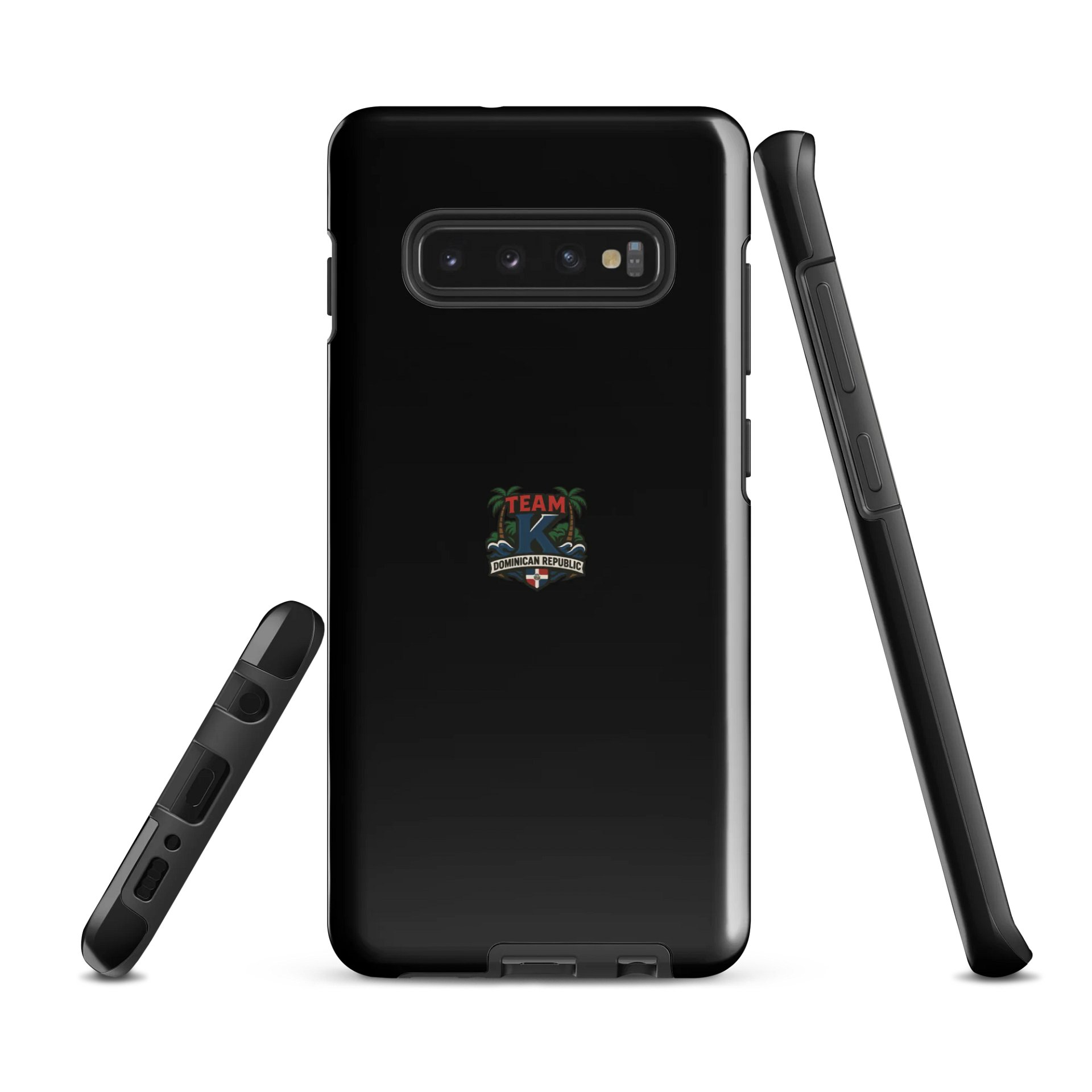 TEAM K Dominican Republic Case for Samsung product image (1)