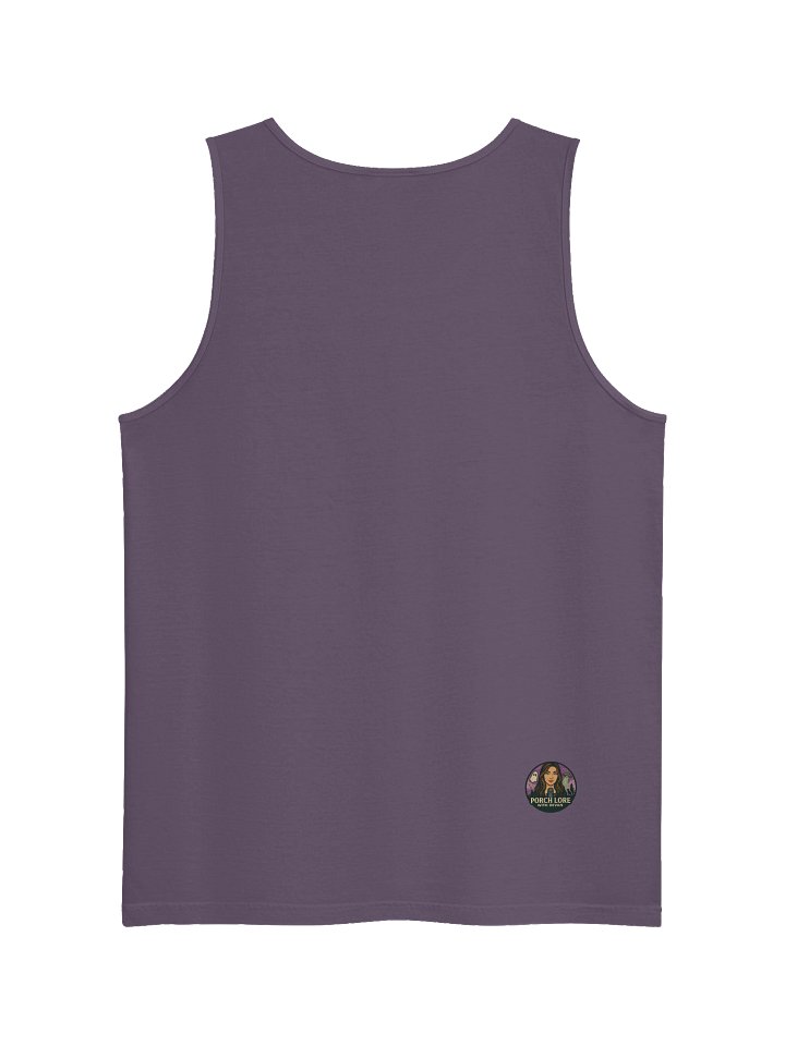 SELKIES- JUDGEMENT- UNISEX GARMENT DYED TANK TOP product image (13)