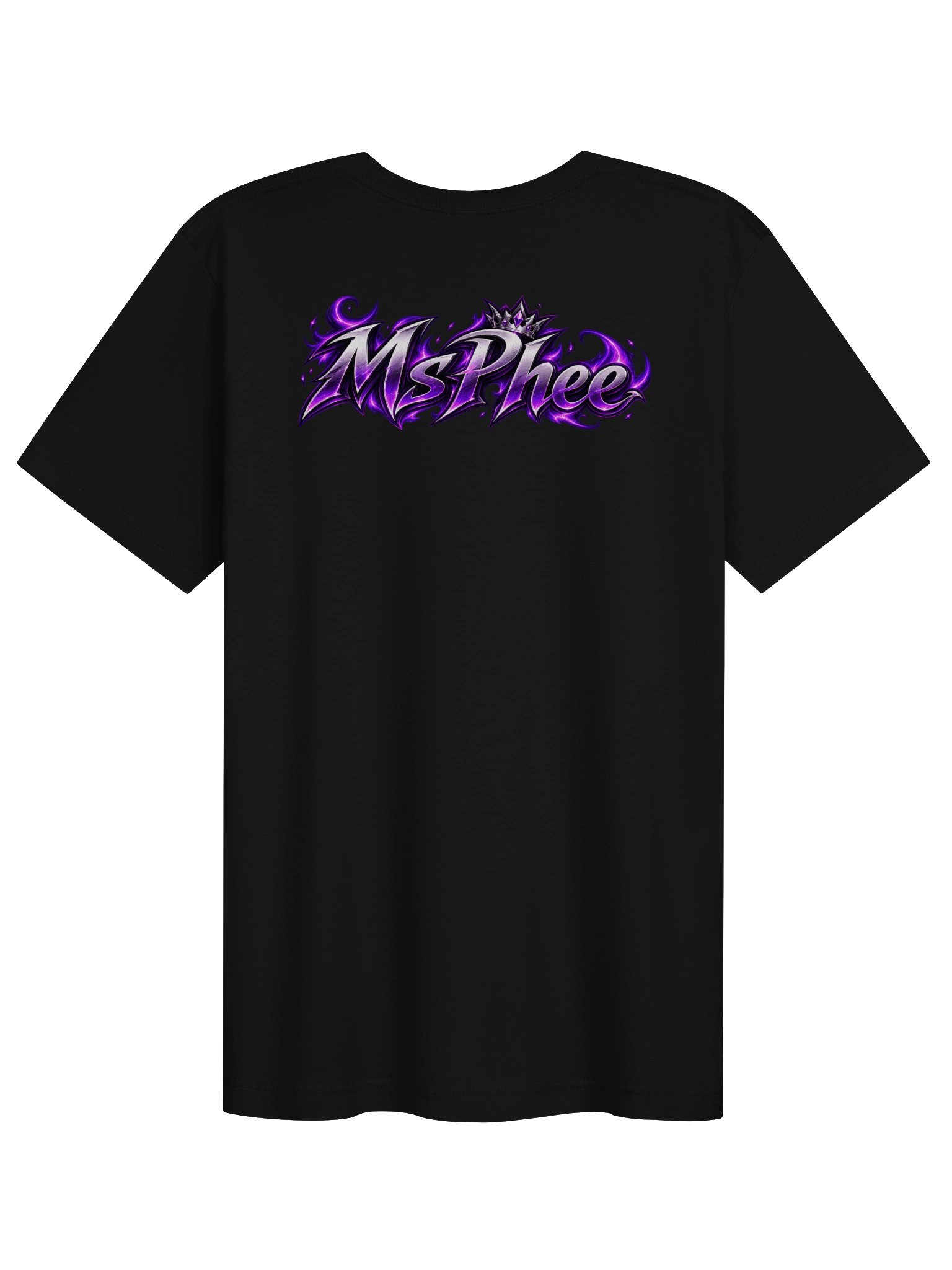 MsPhee Gothic "Bustin" Anime Tee product image (7)